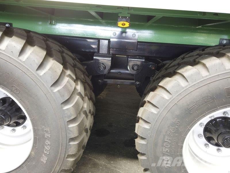 Reisch RTAS-200.775 PRO TEC REISCH TA Prikolice za žito