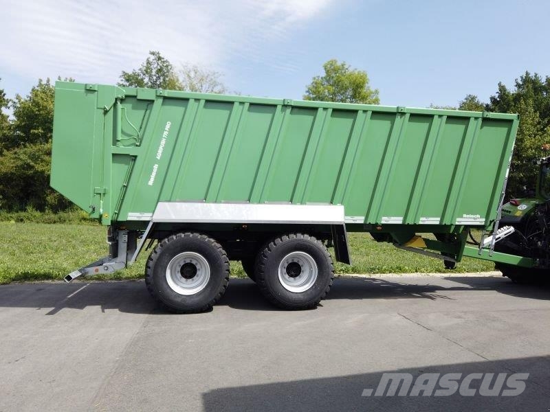 Reisch RTAS-200.775 PRO TEC REISCH TA Prikolice za žito