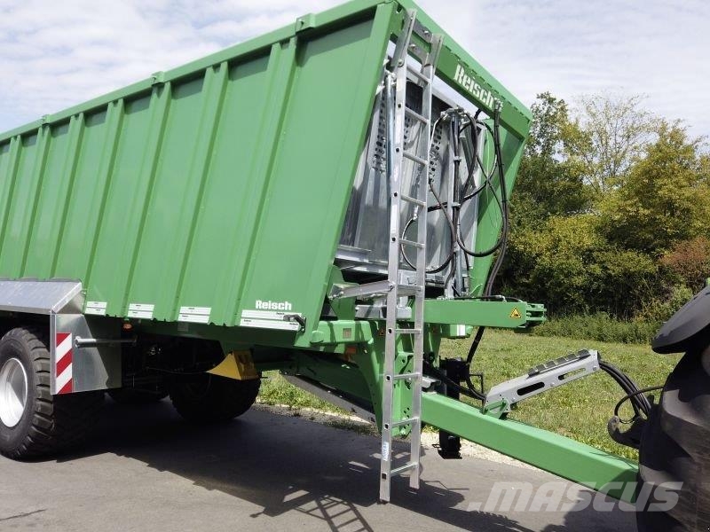 Reisch RTAS-200.775 PRO TEC REISCH TA Prikolice za žito