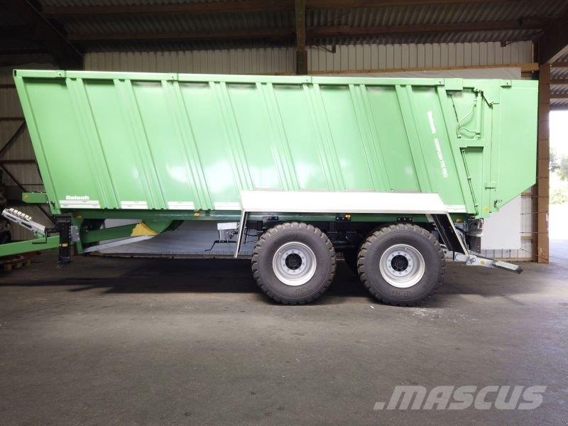 Reisch RTAS-200.775 PRO TEC REISCH TA Prikolice za žito