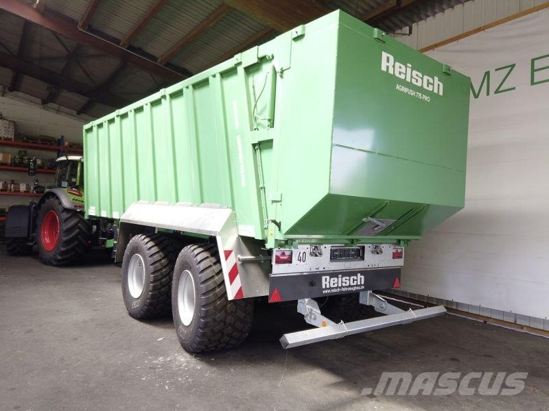Reisch RTAS-200.775 PRO TEC REISCH TA Prikolice za žito