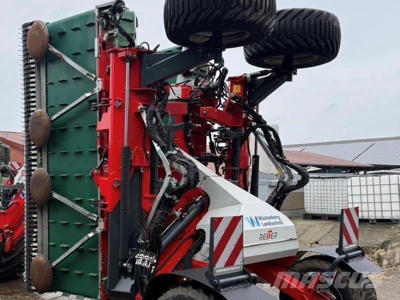 Reiter RESPIRO R3 Profi Rendforgatók