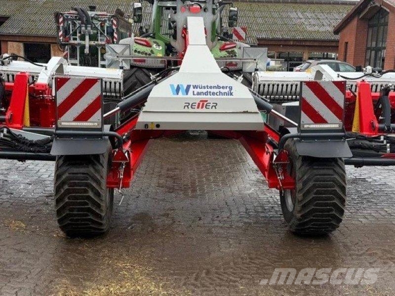 Reiter RESPIRO R3 Profi Rendforgatók