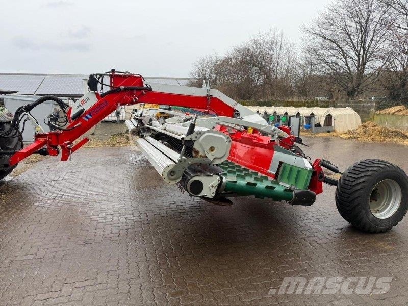 Reiter RESPIRO R3 Profi Rendforgatók