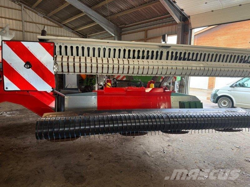 Reiter RESPIRO R3 Profi Rendforgatók
