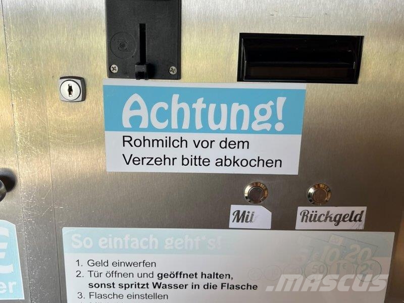 Risto Milchautomat Muut maatalouskoneet