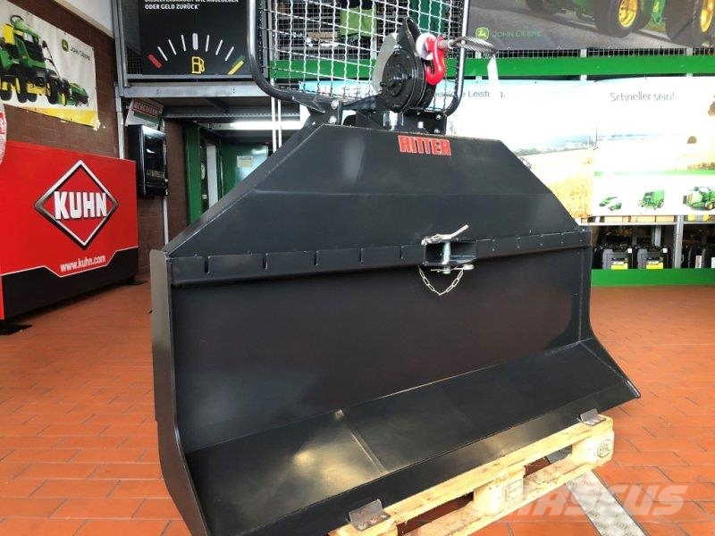 Ritter D71 & S27E Black Forest Edition Gervės