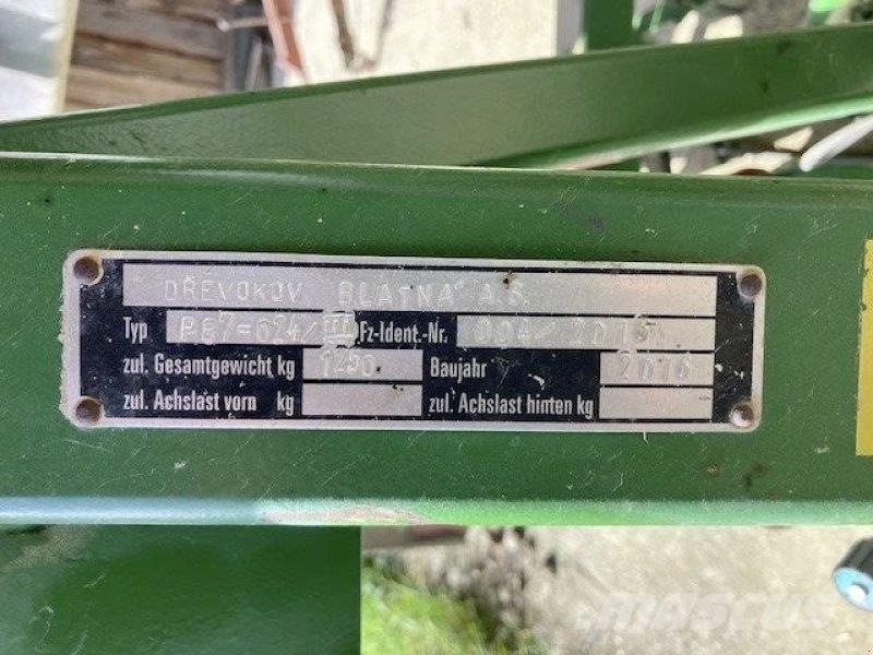 ROHN 5,60 METER Brane