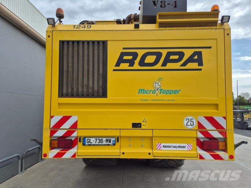 Ropa euro-Tiger V8-4b Rübenvollernter