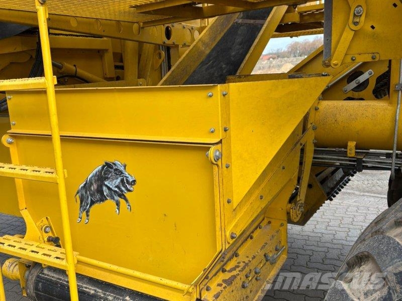 Ropa Keiler I Картоплезбиральні комбайни