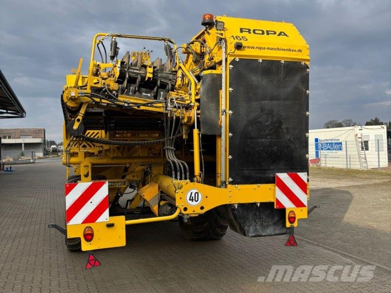 Ropa Keiler I Картоплезбиральні комбайни