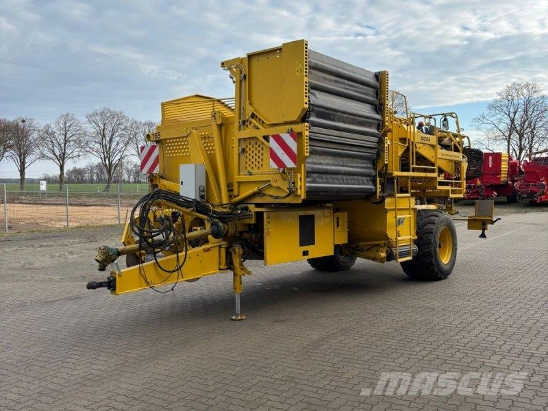 Ropa Keiler I Картоплезбиральні комбайни