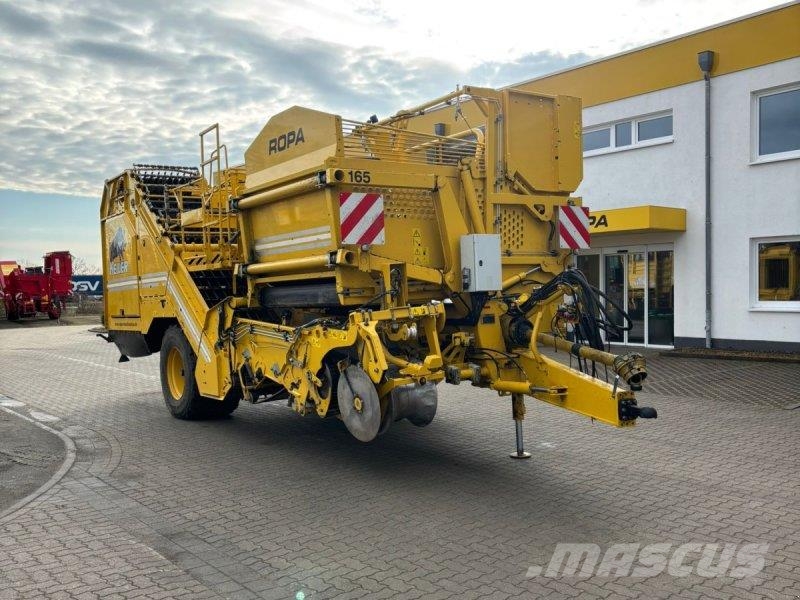 Ropa Keiler I Картоплезбиральні комбайни