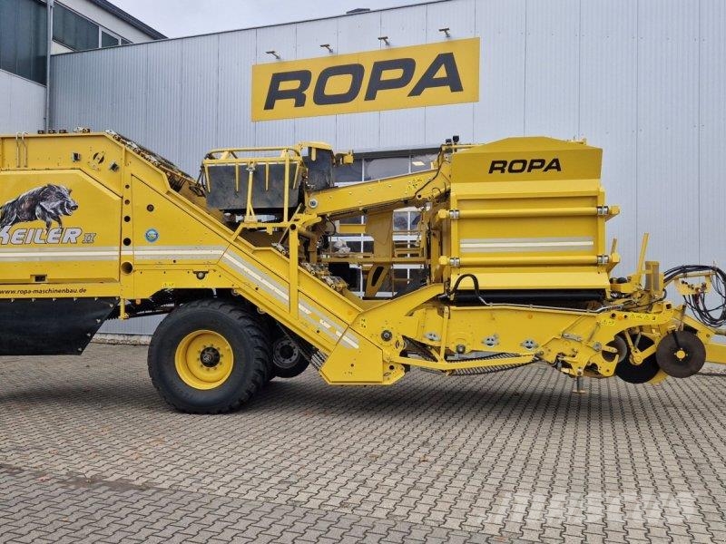 Ropa Keiler II Equipamentos Colheita e apanha de Batatas