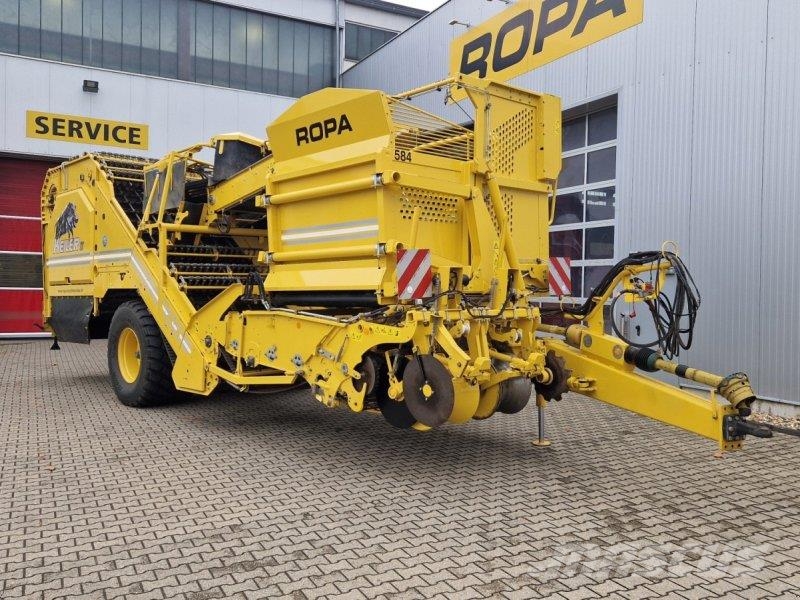 Ropa Keiler II Equipamentos Colheita e apanha de Batatas