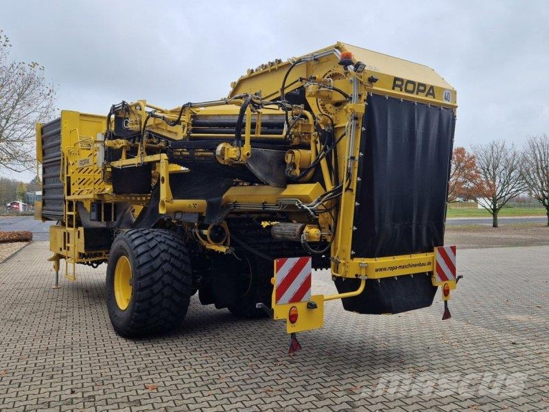 Ropa Keiler II Equipamentos Colheita e apanha de Batatas
