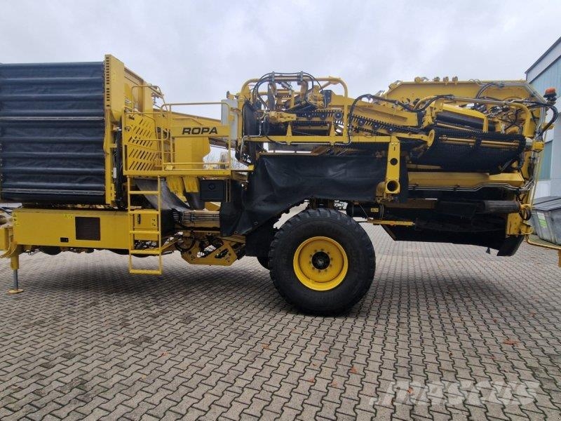 Ropa Keiler II Equipamentos Colheita e apanha de Batatas