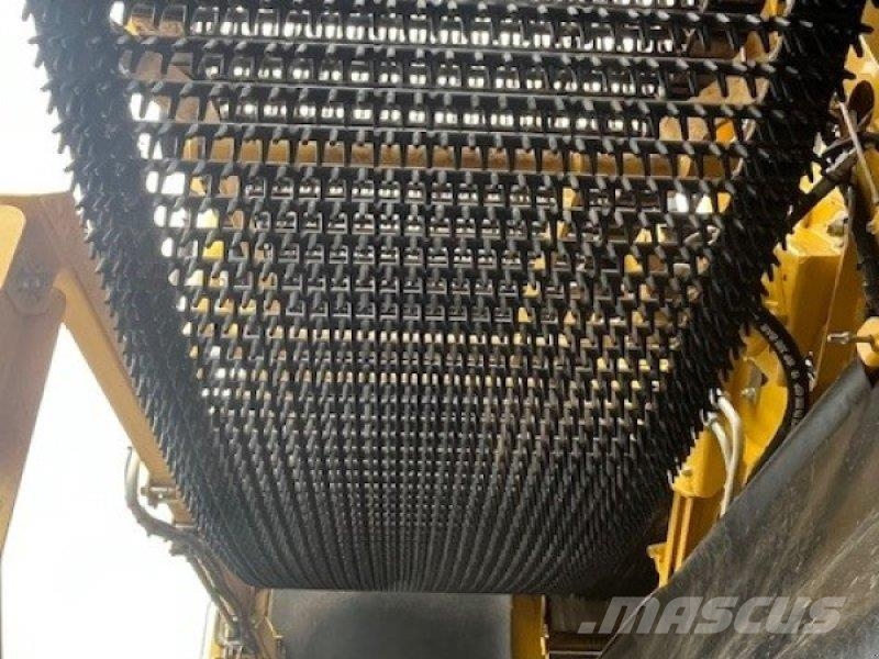 Ropa Keiler II Комбайни за картофи и копачи