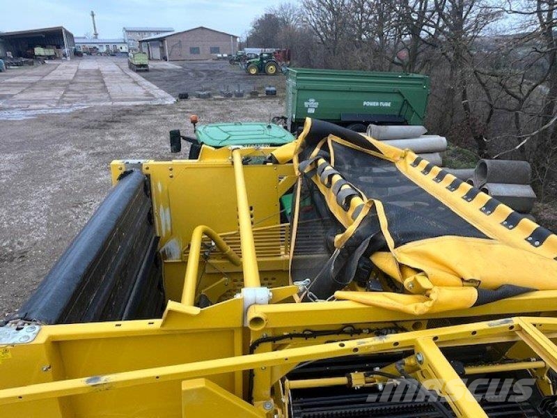 Ropa Keiler II Комбайни за картофи и копачи