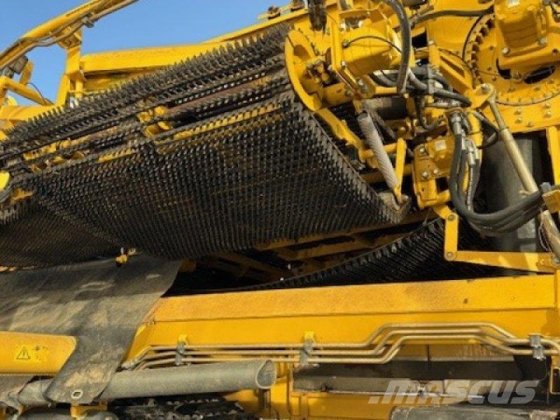 Ropa Keiler II Картоплезбиральні комбайни