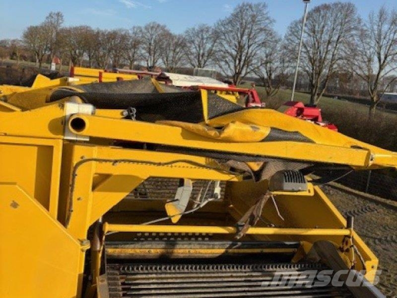 Ropa Keiler II Картоплезбиральні комбайни