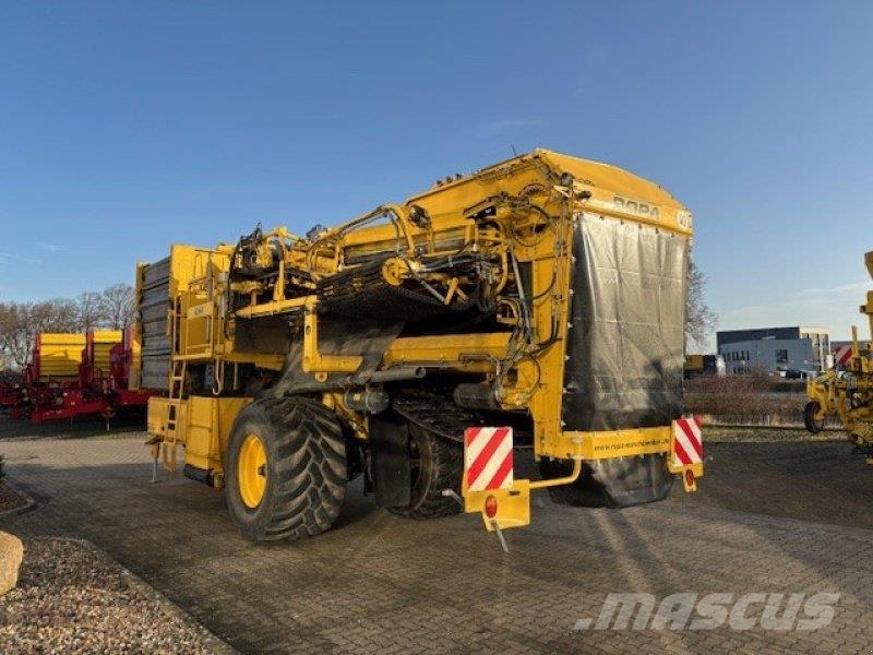 Ropa Keiler II Картоплезбиральні комбайни
