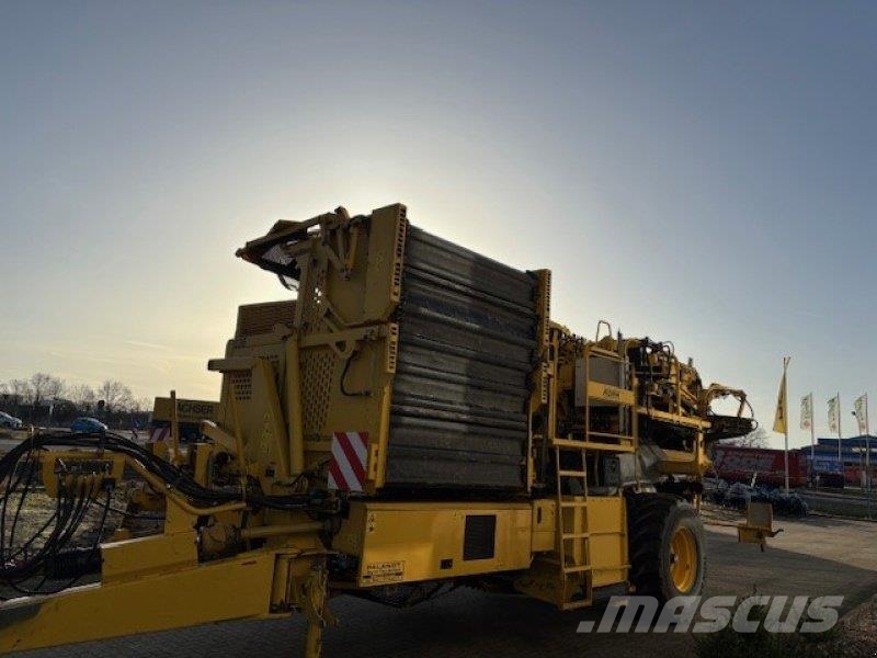 Ropa Keiler II Картоплезбиральні комбайни