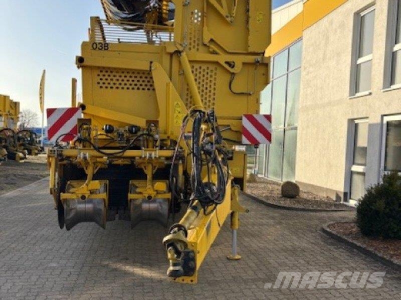 Ropa Keiler II Картоплезбиральні комбайни