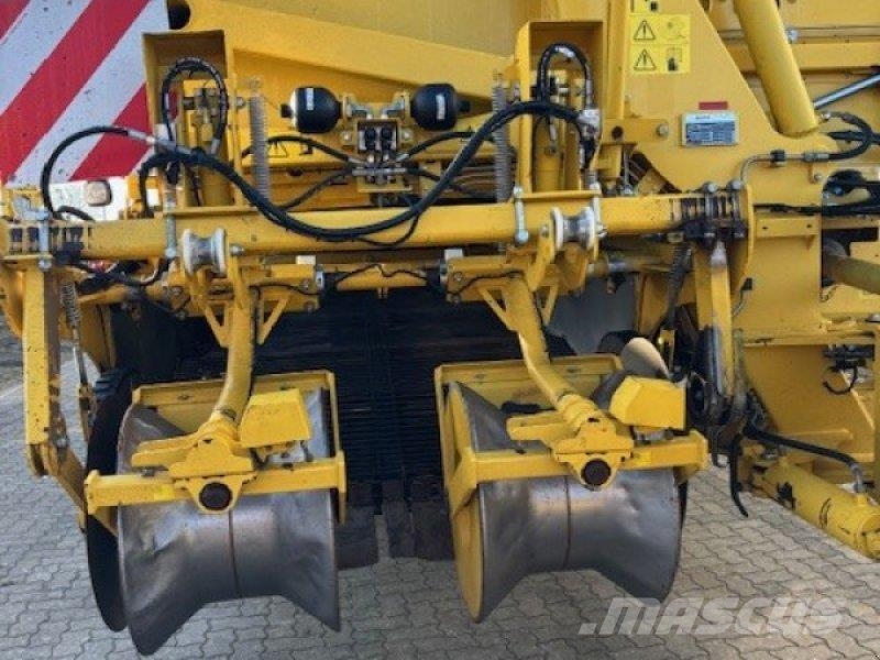 Ropa Keiler II Картоплезбиральні комбайни
