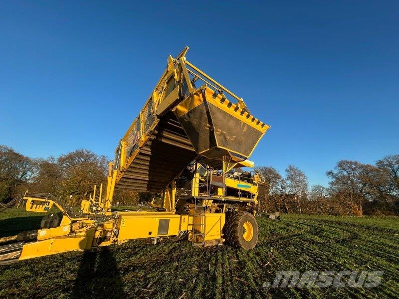 Ropa Keiler II Classic WD Комбайни за картофи и копачи