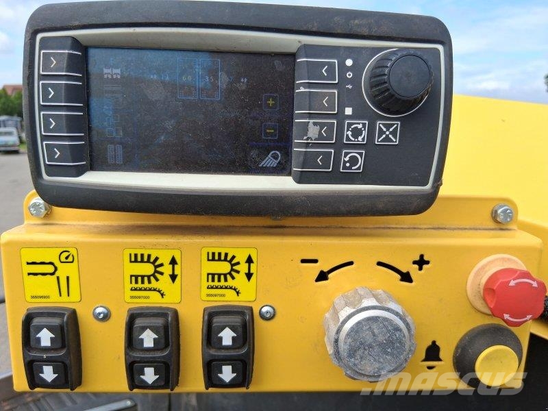Ropa Keiler II WD Комбайни за картофи и копачи