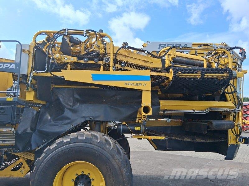 Ropa Keiler II WD Комбайни за картофи и копачи