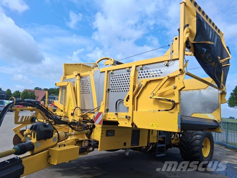 Ropa Keiler II WD Комбайни за картофи и копачи