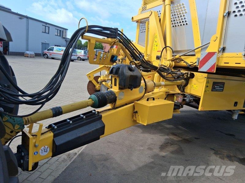 Ropa Keiler II WD Комбайни за картофи и копачи