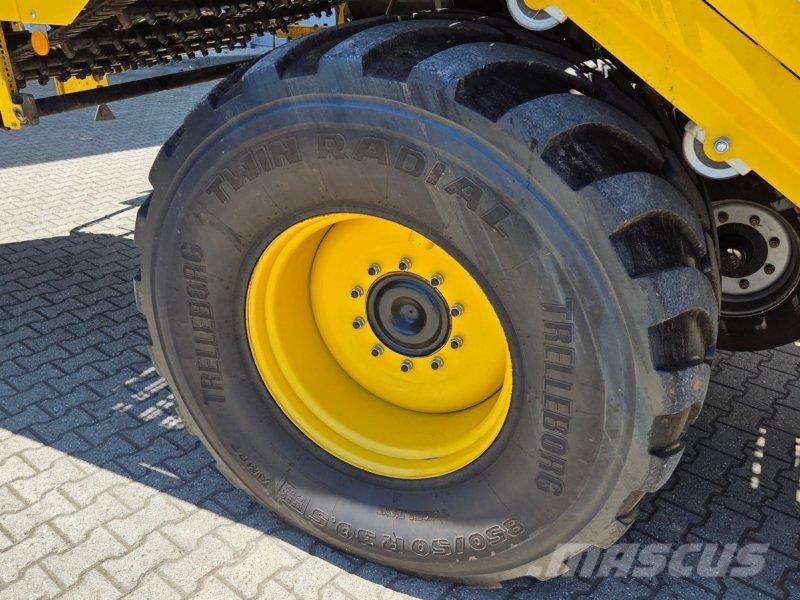 Ropa Keiler II WD Комбайни за картофи и копачи