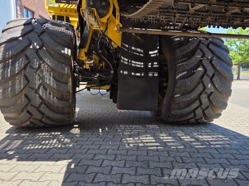Ropa Keiler II WD Комбайни за картофи и копачи