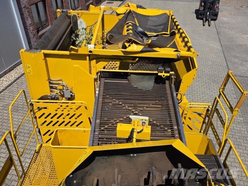 Ropa Keiler II WD Комбайни за картофи и копачи