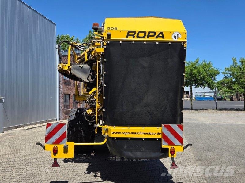 Ropa Keiler II WD Комбайни за картофи и копачи