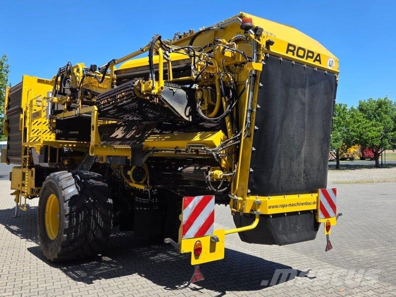 Ropa Keiler II WD Комбайни за картофи и копачи