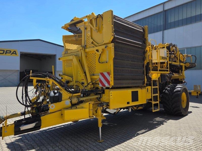 Ropa Keiler II WD Комбайни за картофи и копачи