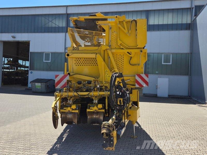 Ropa Keiler II WD Комбайни за картофи и копачи
