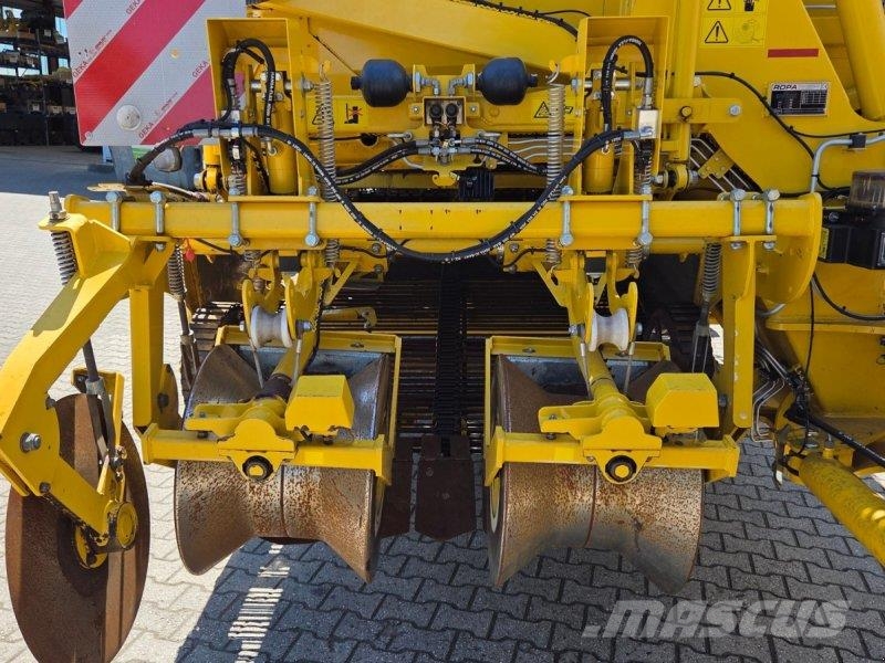 Ropa Keiler II WD Комбайни за картофи и копачи