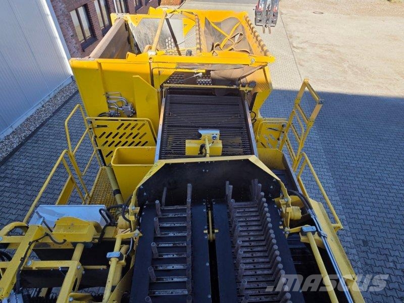 Ropa Keiler II WD Комбайни за картофи и копачи