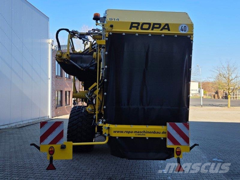 Ropa Keiler II WD Комбайни за картофи и копачи