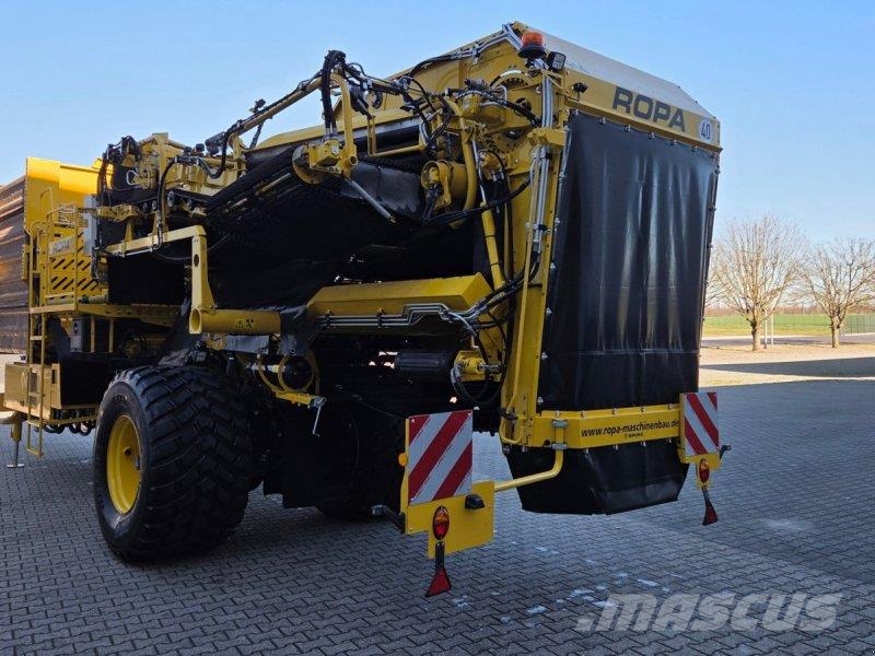 Ropa Keiler II WD Комбайни за картофи и копачи