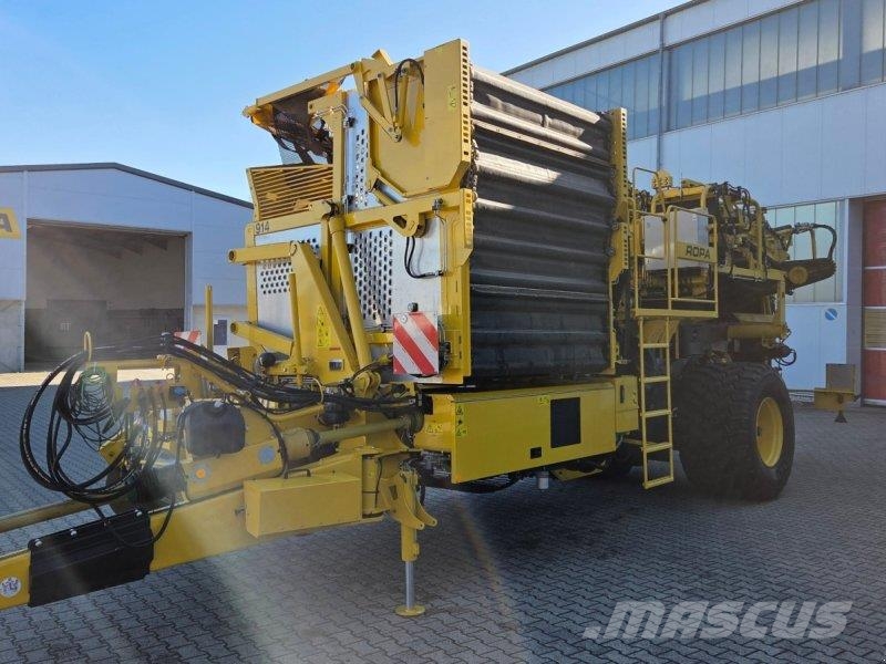 Ropa Keiler II WD Комбайни за картофи и копачи