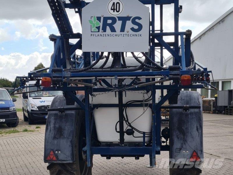 RTS Primus 25 Rasipači gnojiva