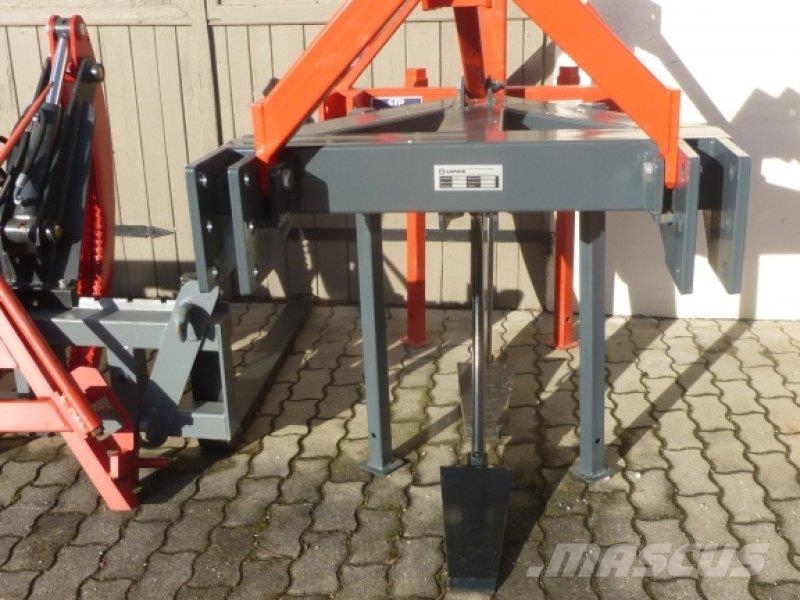 Saphir 1/80 Växelplogar