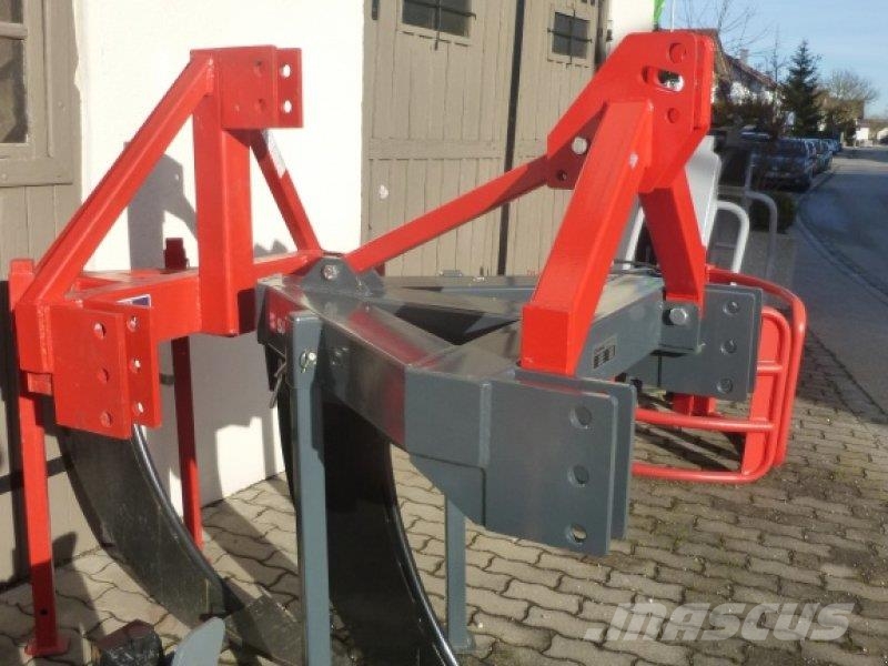 Saphir 1/80 Växelplogar