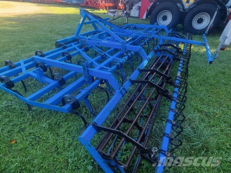 Saphir Federzinkengrubber 6m Cultivatoren